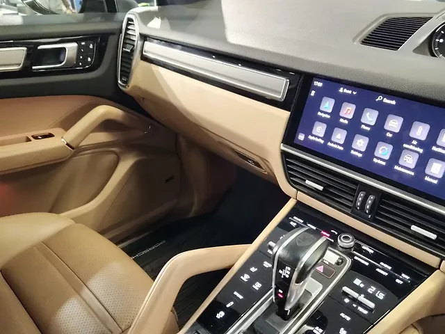 Used Porsche Cayenne Base [2020-2023] in Mumbai