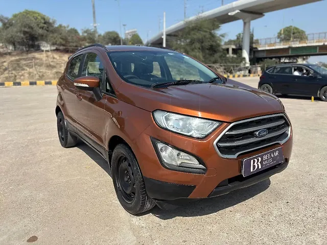 Used Ford EcoSport [2017-2019] Trend + 1.5L TDCi in Lucknow