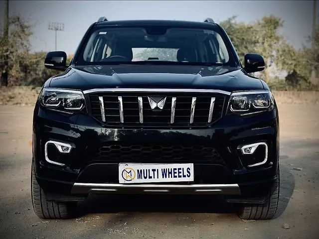 Used 2024 Mahindra Scorpio N in Delhi Used 2024 Mahindra Scorpio N in Delhi