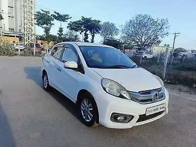 Used 2016 Honda Amaze in Tiruchirappalli