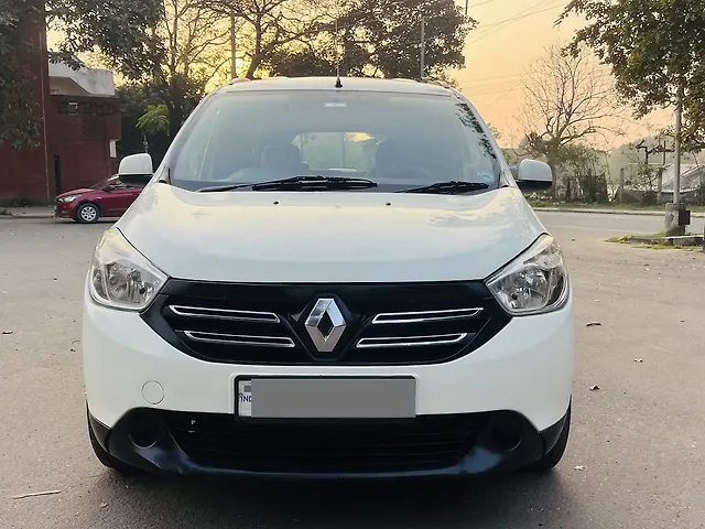 Used 2015 Renault Lodgy in Chandigarh