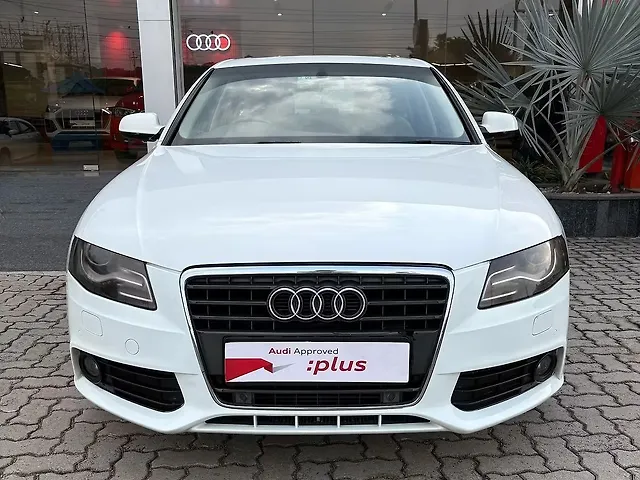 Used 2011 Audi A4 in Guwahati