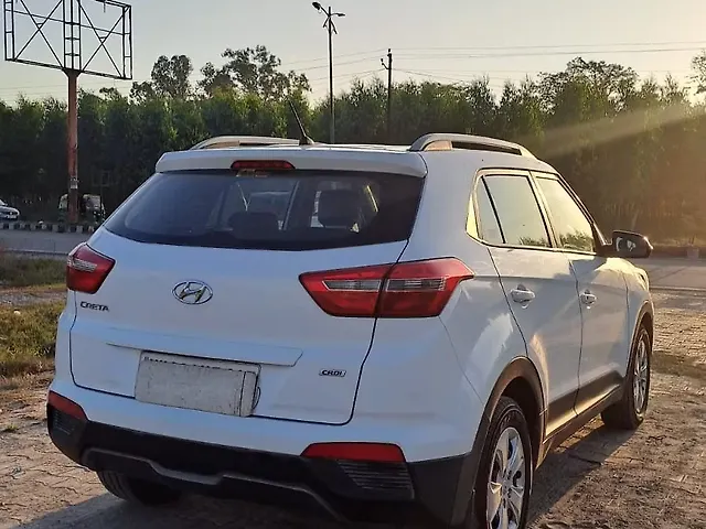Used Hyundai Creta [2015-2017] 1.4 S in Rudrapur