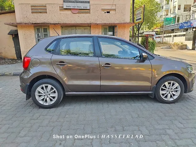 Used Volkswagen Polo [2016-2019] Highline1.5L (D) in Nagpur