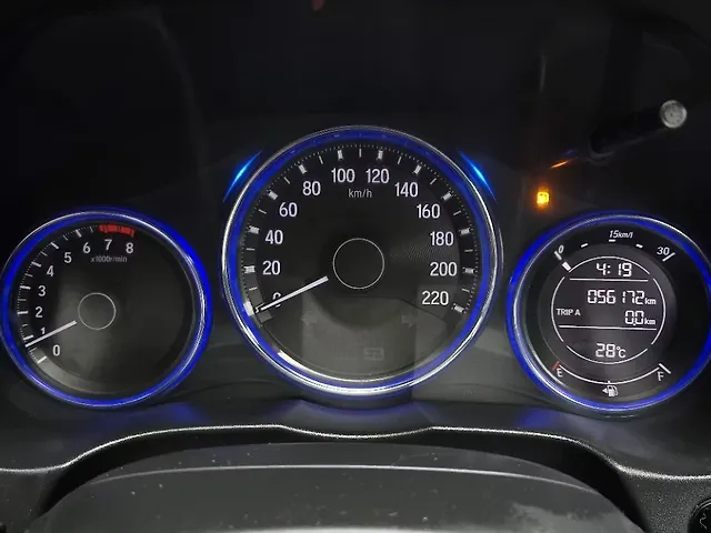 Used Honda City [2014-2017] VX in Thane