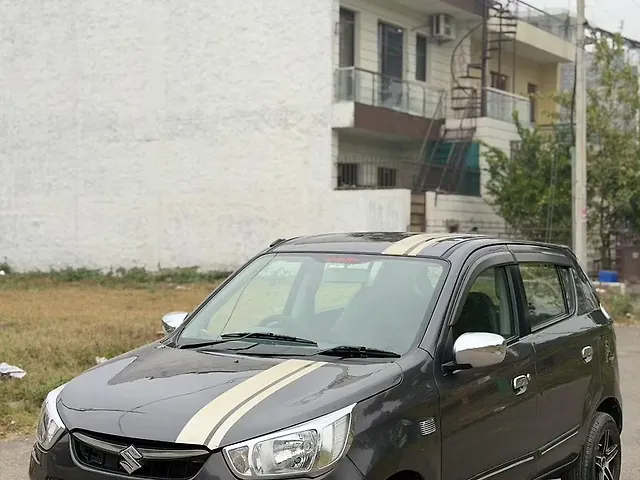 Used 2019 Maruti Suzuki Alto in Chandigarh