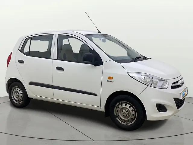 Used 2015 Hyundai i10 in Ahmedabad