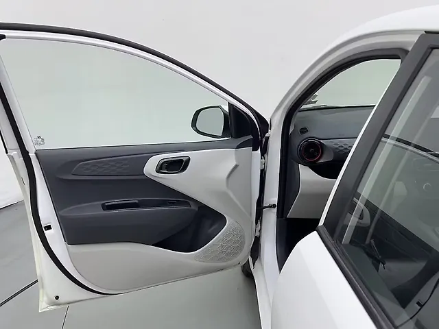 Used Hyundai Aura [2020-2023] SX Plus 1.0 Petrol in Ghaziabad