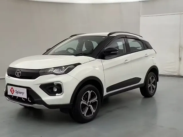 Used 2022 Tata Nexon in Agra