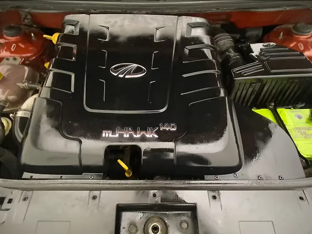 Used Mahindra XUV500 [2015-2018] W10 AT 1.99 in Mumbai