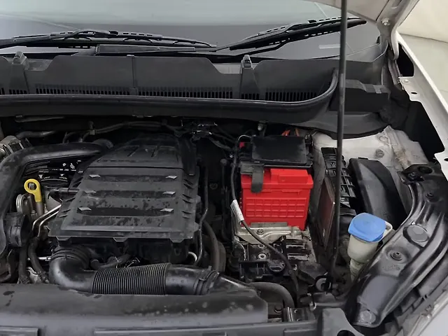 Used Volkswagen Taigun [2021-2023] Topline 1.0 TSI AT in Bangalore