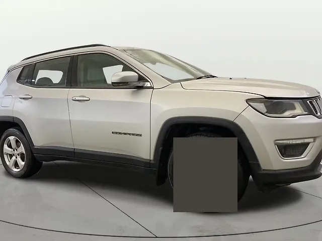 Used 2017 Jeep Compass in Delhi
