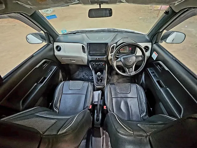 Used Maruti Suzuki Wagon R [2019-2022] LXi (O) 1.0 CNG in Nashik