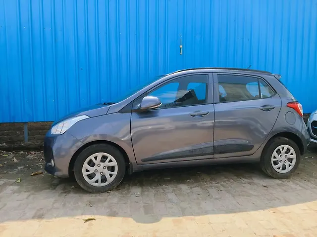 Used Hyundai Grand i10 Sportz 1.2 Kappa VTVT in Lucknow