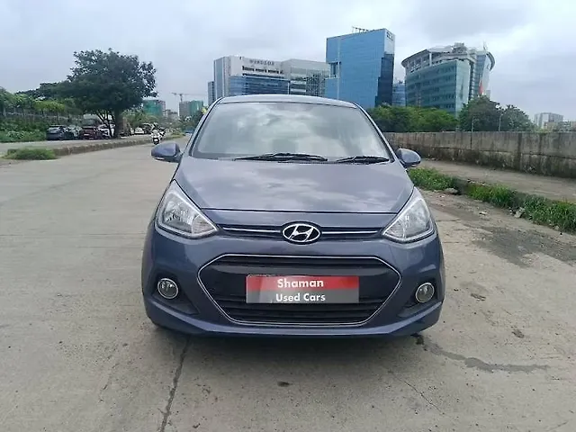 Used 2016 Hyundai Xcent in Mumbai