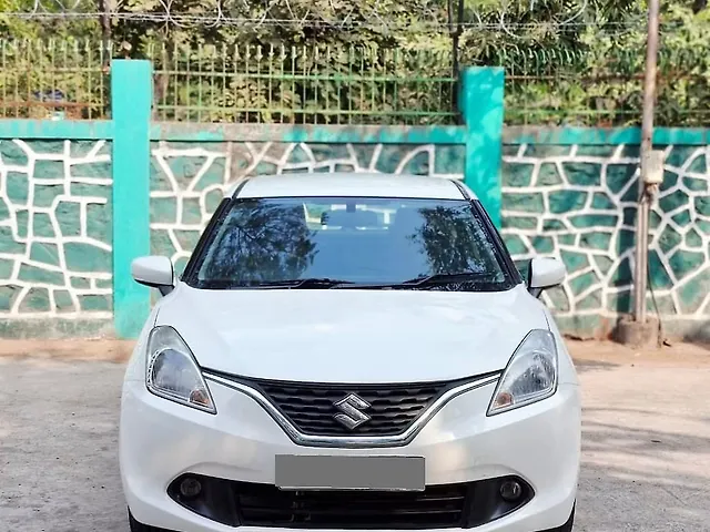 Used 2016 Maruti Suzuki Baleno in Surat
