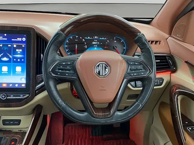 Used MG Hector [2019-2021] Sharp 1.5 DCT Petrol in Navi Mumbai