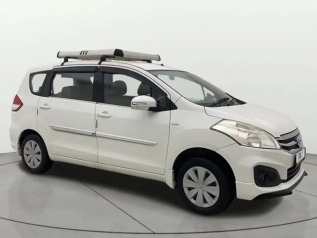 Used 2018 Maruti Suzuki Ertiga in Ahmedabad