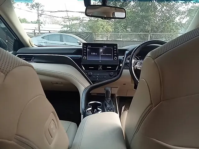 Used Toyota Camry [2022-2024] Hybrid in Mumbai