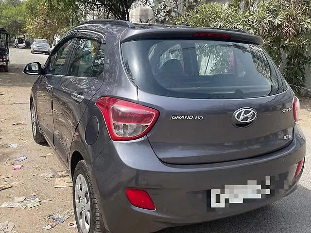 Used Hyundai i10 [2010-2017] Sportz 1.2 Kappa2 in Delhi