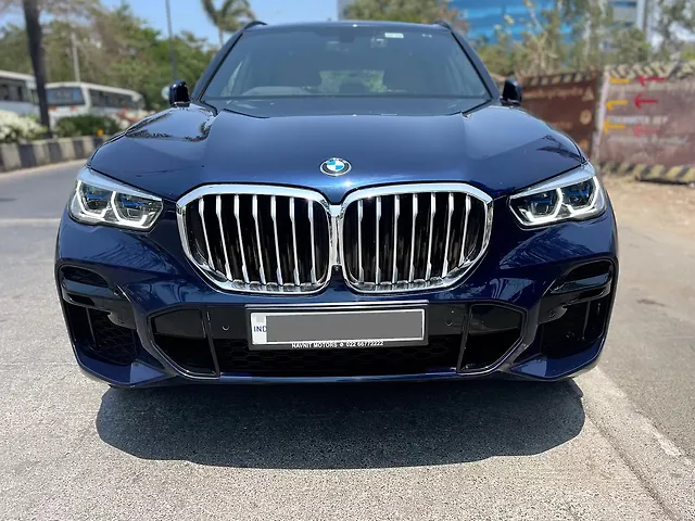 Used 2022 BMW X5 in Mumbai