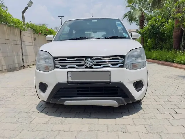 Used 2019 Maruti Suzuki Wagon R in Delhi