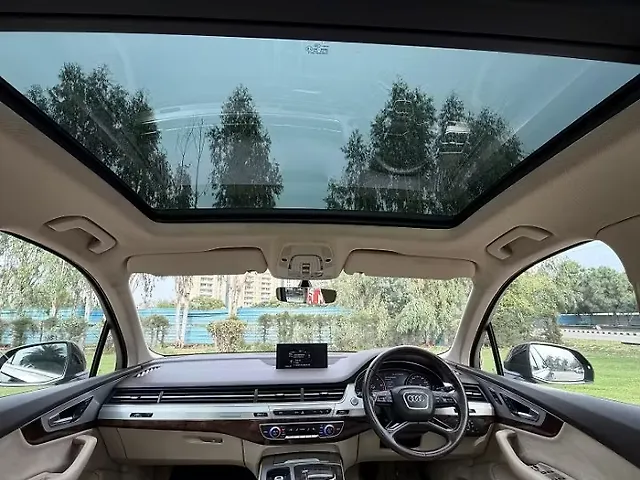 Used Audi Q7 [2015-2020] 45 TDI Premium Plus in Chandigarh