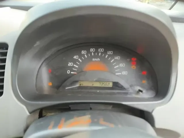 Used Maruti Suzuki Wagon R 1.0 [2010-2013] LXi CNG in Kanpur