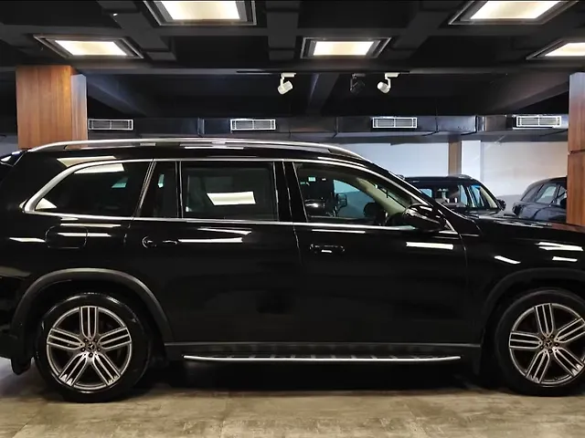 Used Mercedes-Benz GLS [2020-2024] 400d 4MATIC in Lucknow