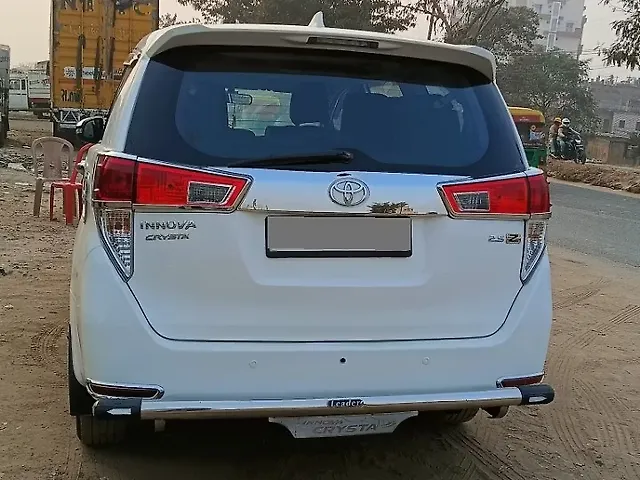 Used Toyota Innova Crysta [2016-2020] 2.4 V Diesel in Patna
