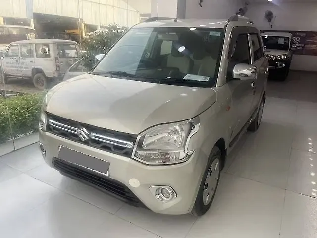 Used Maruti Suzuki Wagon R [2019-2022] VXi 1.2 in Patna