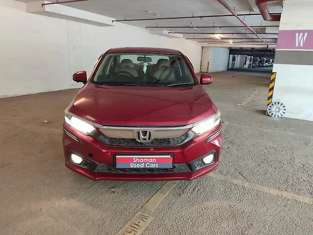 Used 2020 Honda Amaze in Mumbai