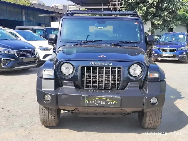 Used 2022 Mahindra Thar in Jaipur
