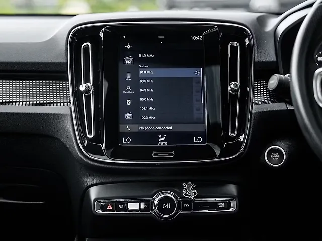 Used Volvo XC40 [2018-2022] T4 R-Design in Thrissur
