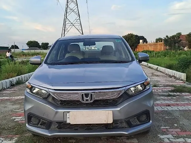 Used Honda Amaze [2018-2021] 1.2 S MT Petrol in Rudrapur