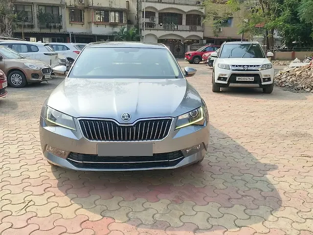 Used 2019 Skoda Superb in Mumbai