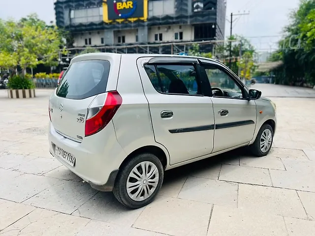 Used Maruti Suzuki Alto K10 [2014-2020] VXi AMT [2014-2018] in Hyderabad