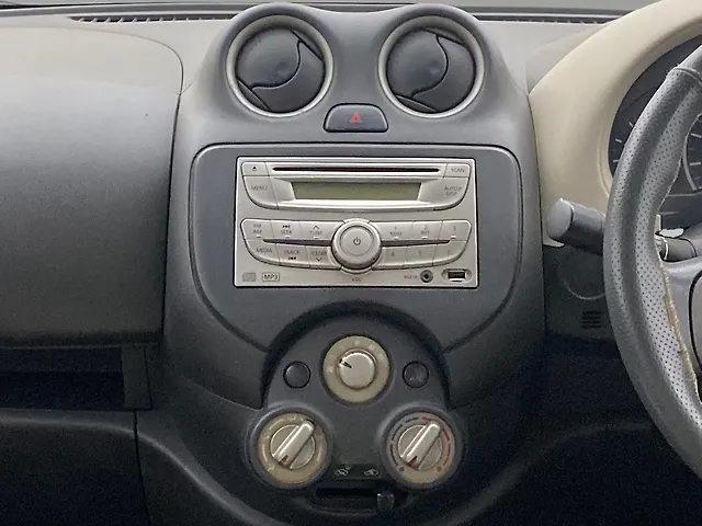 Used Nissan Micra Active [2013-2018] XV in Hyderabad
