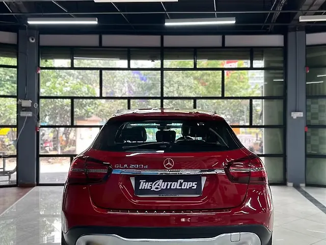 Used Mercedes-Benz GLA [2017-2020] 200 d Sport in Pune