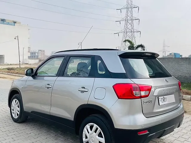 Used Maruti Suzuki Vitara Brezza [2016-2020] VDi (O) [2016-2018] in Chandigarh