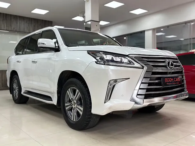 Used Lexus LX 570 V8 AT in Chennai