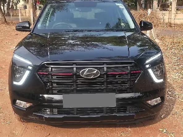Used 2023 Hyundai Creta in Sangli