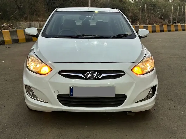 Used 2012 Hyundai Verna in Mumbai