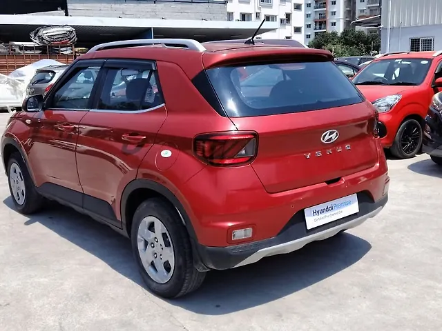 Used Hyundai Venue [2019-2022] S 1.2 Petrol in Hyderabad