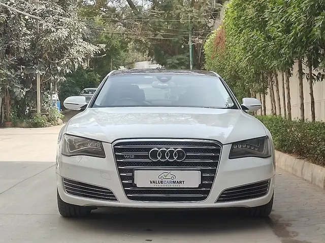 Used 2011 Audi A8 L in Hyderabad