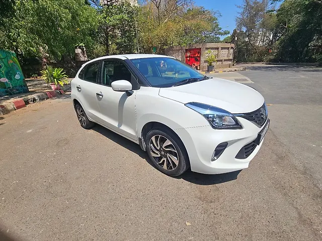 Used Maruti Suzuki Baleno [2015-2019] Alpha 1.2 in Mumbai