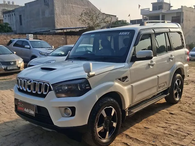 Used Mahindra Scorpio 2021 S11 2WD 7 STR in Lucknow