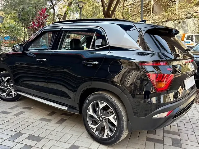 Used Hyundai Creta SX (O) Petrol 1.5L Turbo Automatic (DCT) in Mumbai Used Hyundai Creta SX (O) Petrol 1.5L Turbo Automatic (DCT) in Mumbai