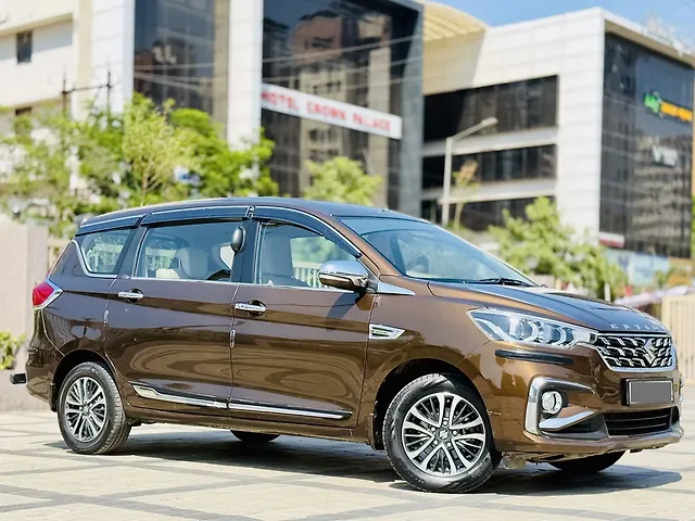 Used 2024 Maruti Suzuki Ertiga in Surat