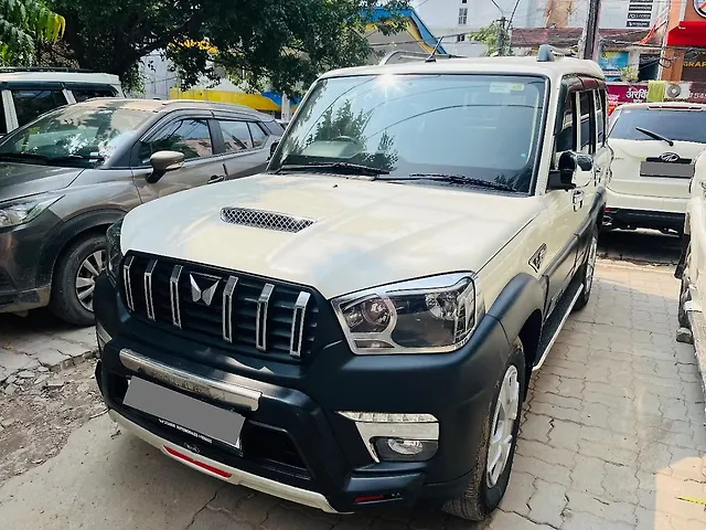 Used Mahindra Scorpio S Diesel Turbo Manual 7 STR in Patna